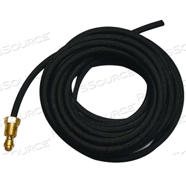 OEM#: 45V10RGAS ШЛАНГИ, ДЛЯ ГОРЕЛОК 20, 22, 24 Вт, 25 ФУТОВ, ОПЛЕТКОЙ Weldcraft