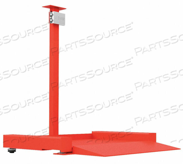OEM#: BT-2424-2.5K-DВЕСЫ НАПОЛЬНЫЕ 1000КГ/2500 ФУНТОВ от B-Tek
