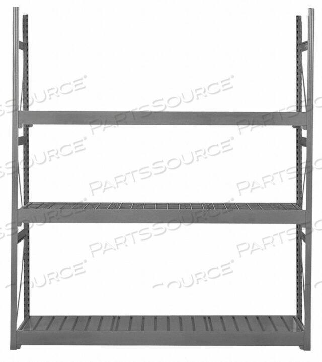 OEM#: 1015D52S-PYBULK RACK STARTER 60 H 60 W 24 D PUTTY от Equipto