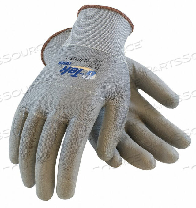 OEM#: 33-GT125/XLCOATED ПЕРЧАТКИ СЕРЫЕ PK12 от Protective Industrial Products