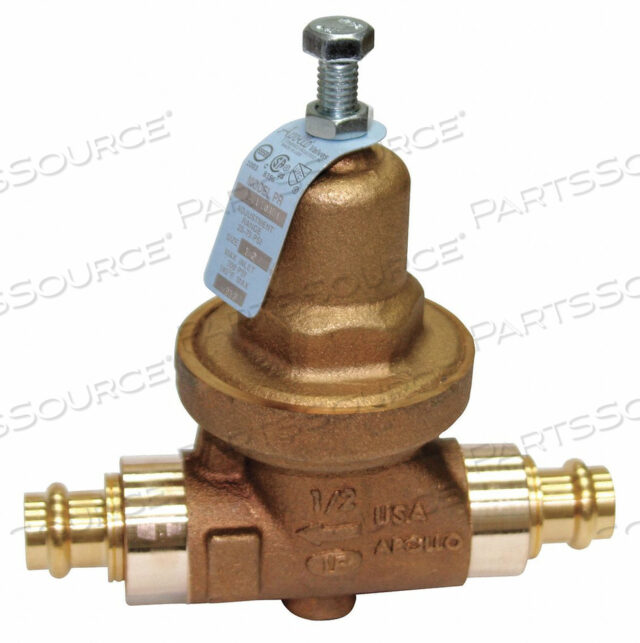 OEM#: 36LF20801PRВОДЯНОЙ РЕДУКЦИОННЫЙ КЛАПАН 2 ДЮЙМА от Apollo Valves (компания Conbraco)