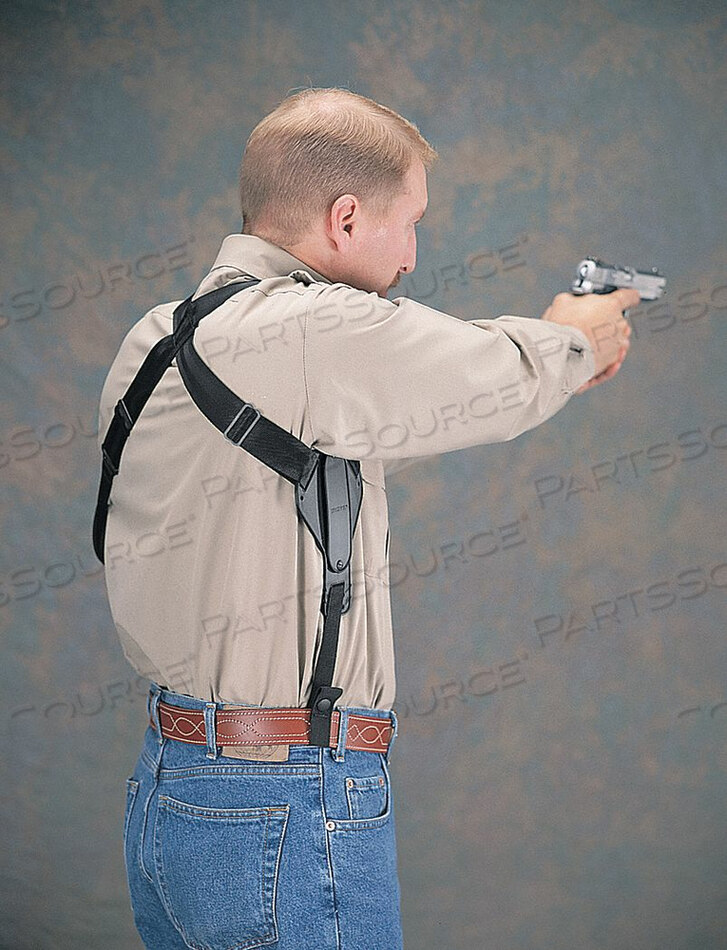 OEM#: 87050КОБУРА AMBI 4-1/2 ДО 5 ДЮЙМОВ BRL LRG AUTOS от Uncle Mikes