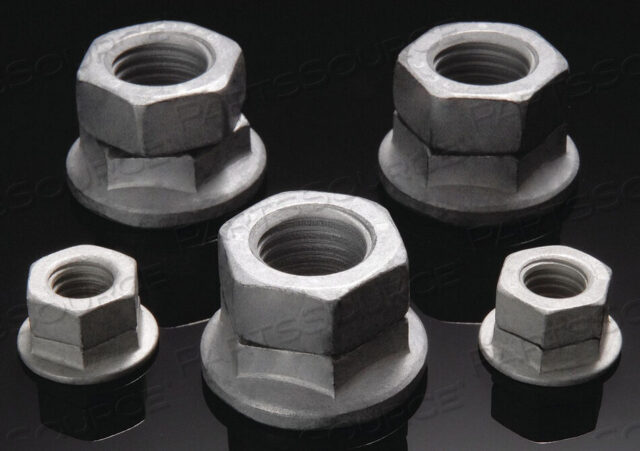 OEM#: NMC 205-01-565КОНТРГАЙКА M12-1.75 GR CLASS 10 ZP PK50 от Disc-Lock