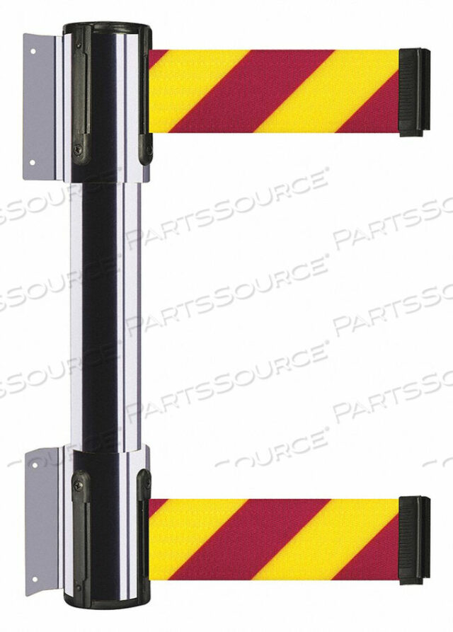 OEM#: 896T2-1P-MAX-D5X-CBELT BARRIER POLISHED CHROME от Tensator