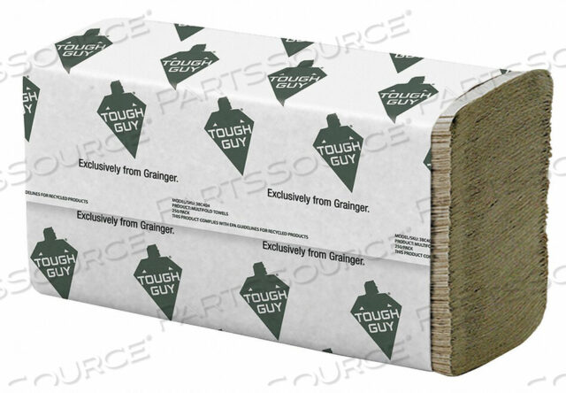 OEM#: 38C403МНОГОСЛОЖНЫЕ ЛИСТЫ BROWN TOUGH GUY PK16 от Tough Guy