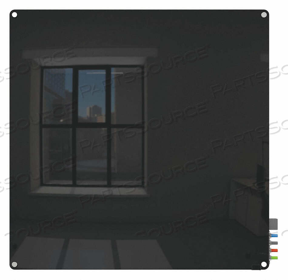 OEM#: HMYRM44BKДОСКА ДЛЯ СУХОГО СТИРАНИЯ МАГНИТНОЕ СТЕКЛО 48 Вт от Ghent