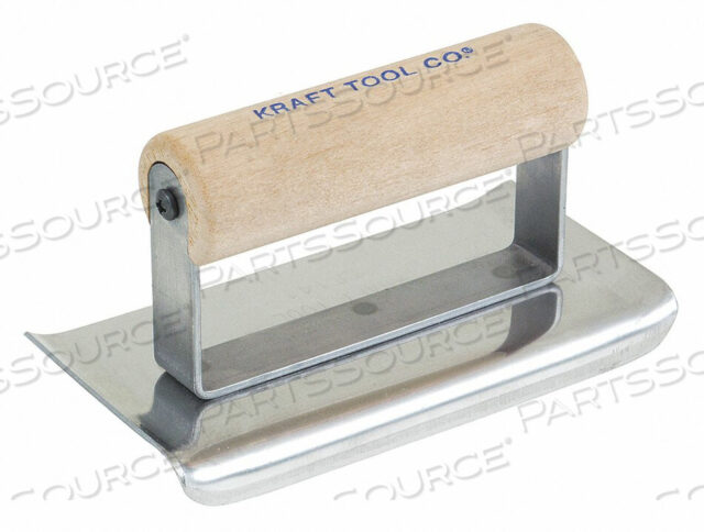 OEM#: CF141КЕЛЬМА ДЛЯ БЕТОНА С ЗАВОРОТНЫМИ КРАЯМИ 6 ДЮЙМОВ L SS от Kraft Tool