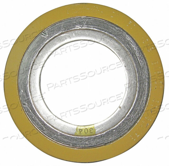 OEM#: CGISPIRAL WOUND METAL GASKET 6 ДЮЙМОВ 304SS от Flexitallic