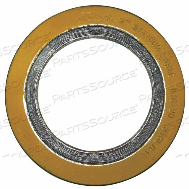 OEM#: CGSPIRAL WOUND METAL GASKET 1/2 IN 316SS от Flexitallic