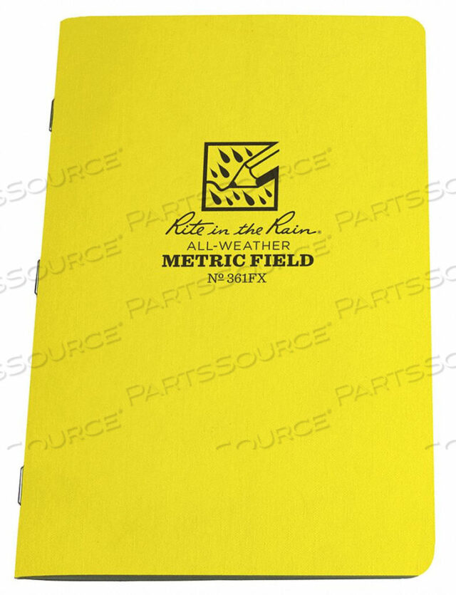 OEM#: 361FXALL WEATHER НОУТБУК БЕЗ ПРОВОДОВ PK3 от Rite In The Rain