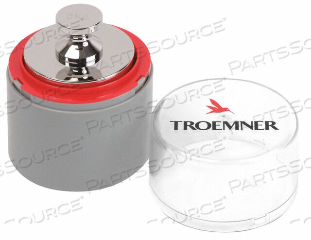 OEM#: 7012-2ВЕС ЦИЛИНДРА 2КГ SS КЛАСС 2 от Troemner, LLC