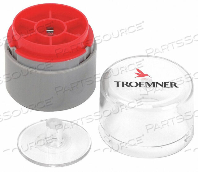 OEM#: 7032-1WWEIGHT LEAF 20MG ALUMINUM CLASS 1 от Troemner, LLC
