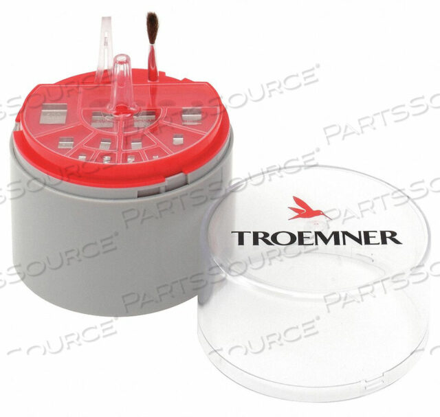 OEM#: 7240-1WWEIGHT LEAF 500MG TO 1MG SS CLASS 1 от Troemner, LLC