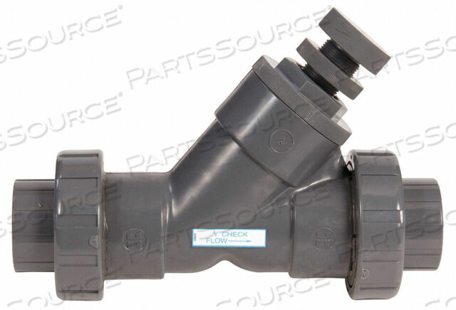 OEM#: SLC10250SEUY ПРУЖИННЫЙ ОБРАТНЫЙ КЛАПАН ПВХ 2-1/2 ГНЕЗДО от Hayward