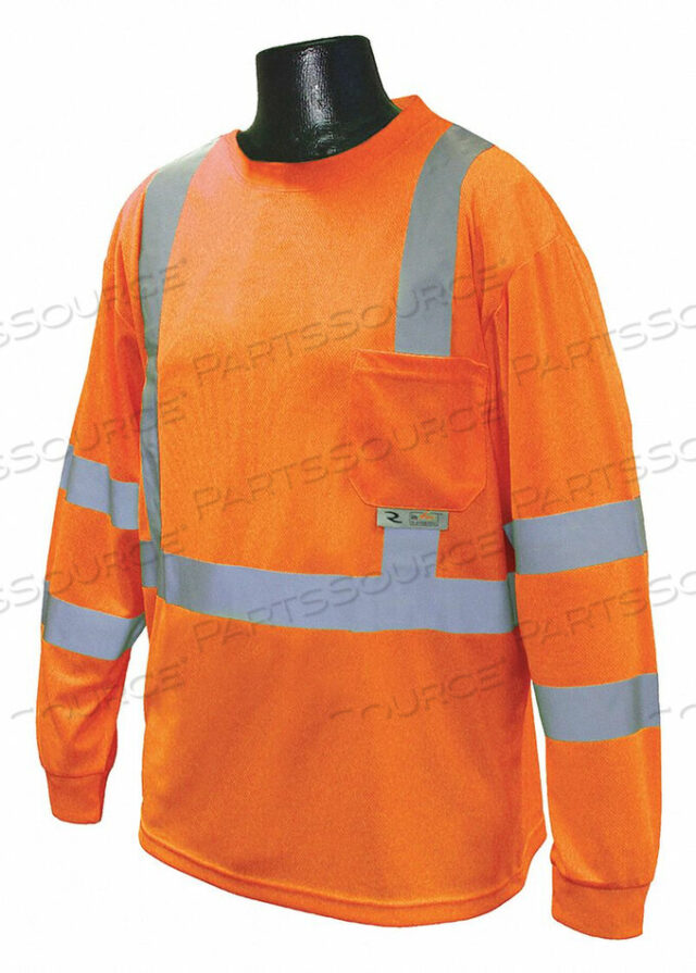 OEM#: ST21-3POS-XLT-SHIRT 76-13/64INL XL UNSX 68INSLEEVE L от Radians