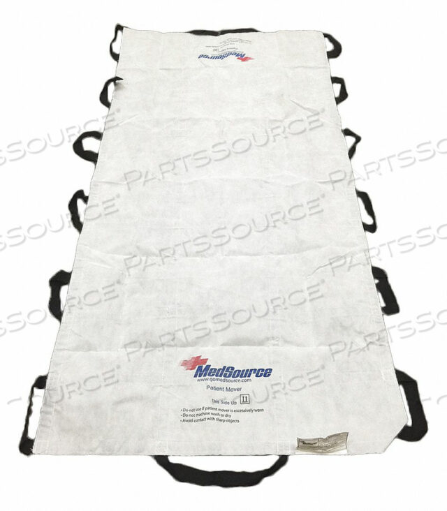 OEM#: MS-95202 ТЕЛЕЖКА ДЛЯ ПЕРЕМЕЩЕНИЯ ПАЦИЕНТОВ 1500 LB 40 LX80I H PK10 от Medsource