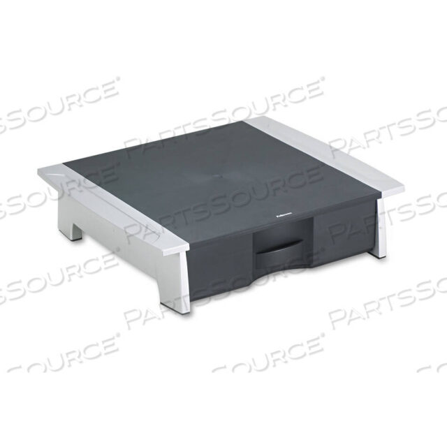 OEM#: 8032601ПОДСТАВКА ДЛЯ ПРИНТЕРА/МАШИНЫ OFFICE SUITES, 21,25 X 18,06 X 5,25, ЧЕРНЫЙ/СЕРЕБРИСТЫЙ от Fellowes