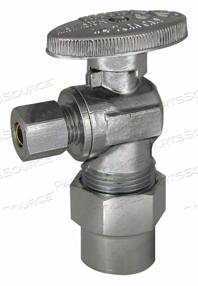 OEM#: 88-9385УГЛОВОЙ ЗАПОРНЫЙ КЛАПАН ЛАТУНЬ ХПВХ 1/2 ДЮЙМА от Kissler