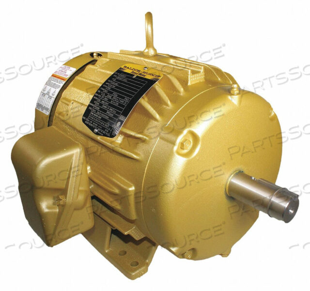 OEM#: EM3663TMOTOR 3-PH 5 HP 3475 RPM 184T TEFC от BALDOR