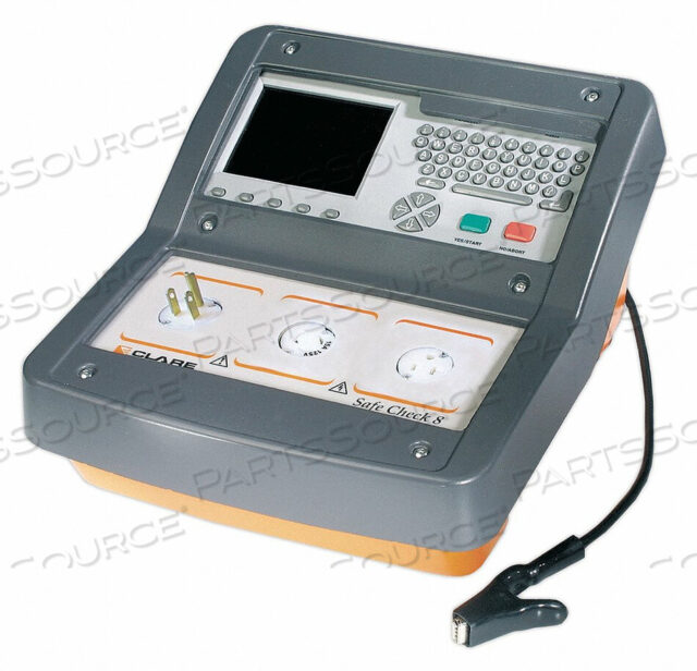 OEM#: SAFECHECK 8TOOL TESTER от Clare