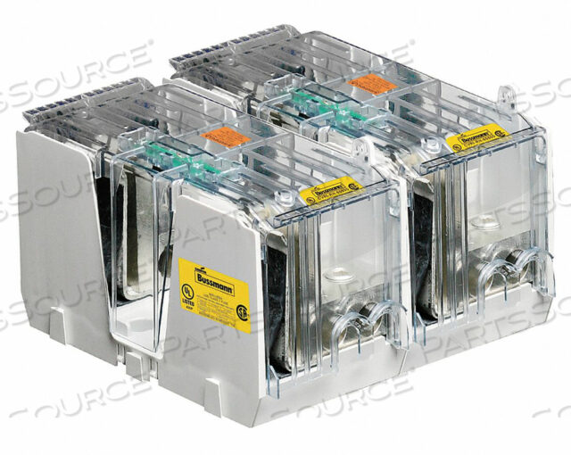 OEM#: JM60600-2CRБЛОК ПРЕДОХРАНИТЕЛЕЙ 401 ДО 600A J 2 ПОЛЮСА от Cooper Bussmann