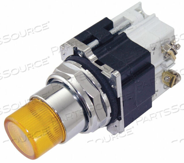 OEM#: 10250T397LYD2A-53H4396 КНОПКА С ПОДСВЕТКОЙ 30 ММ ЖЕЛТАЯ от Eaton