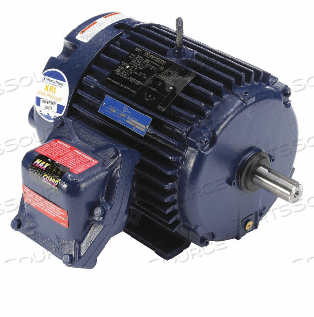 OEM#: 182TTGCD6530HAZLOC MOTOR 3 л.с. 1765 об./мин 575 В от Marathon Motors
