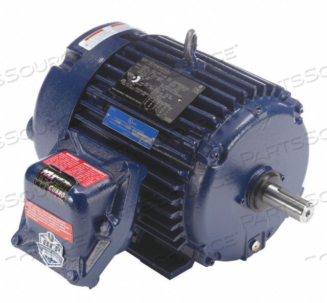 OEM#: 182TTGCD6541HAZLOC MOTOR 3 HP 1765 RPM 208-230/460V от Marathon Motors