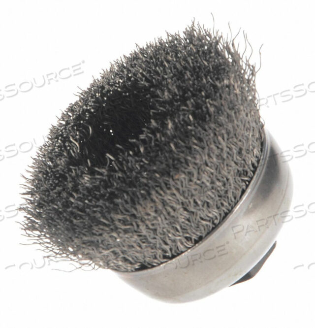 OEM#: 93240ЩЕТКА ИЗ ГОЛОТОЙ ПРОВОЛОКИ 3 ДЮЙМА 0,014 ДЮЙМА от Weiler