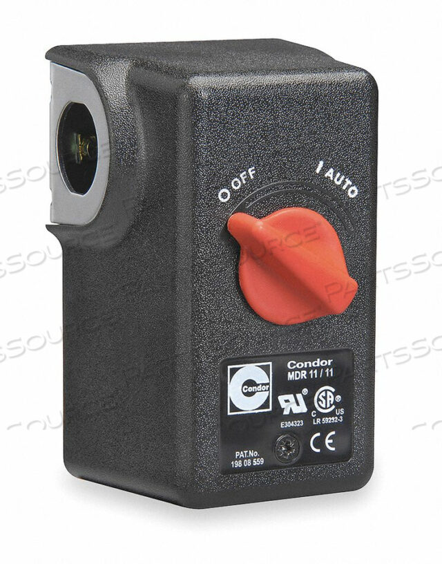 OEM#: 11GA2XДИАФРАГМА РЕЛЕ ДАВЛЕНИЯ 25 ДО 160 PSI от Condor USA, Inc.