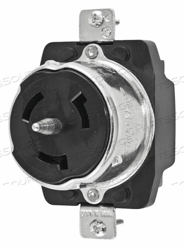 OEM#: CS8169ОДИНАРНЫЙ ЗАМОК, КАЛИФОРНИЙСКИЙ СТИЛЬ, 50A, 480V 3 ФАЗЫ, 3P, 4W от Hubbell Incorporated, Wiring Device-Kellums