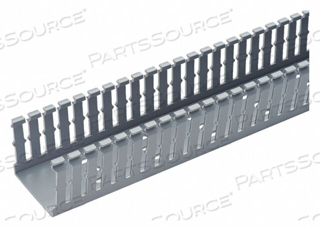 OEM#: F1.5X3LG6-ADUCT, WIRING, PVC, УЗКИЙ SLOT, FLUSH, ADHESIVES, 1.5 X 3 ДЮЙМА, LT GRAY от Panduit