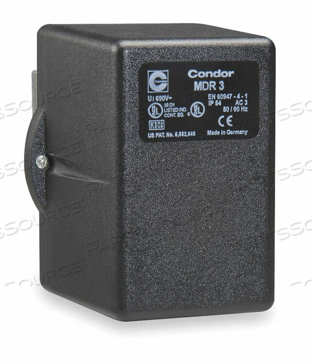 OEM#: 31GEXXXXСТАНДАРТНЫЙ ДАТЧИК ДАВЛЕНИЯ 3/8 FNPT 3PST от Condor USA, Inc.
