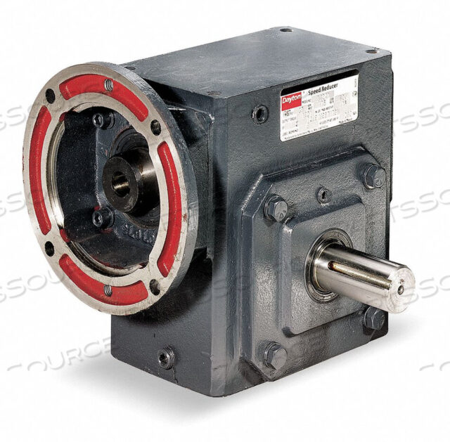 OEM#: 4RP76РЕДУКТОР СКОРОСТИ C-FACE 56C 40 1 от DAYTON ELECTRIC MANUFACTURING CO