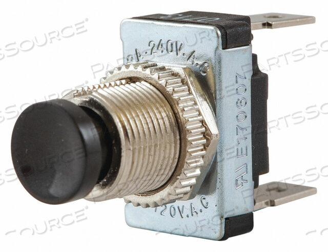 OEM#: MH11SWITCH, КНОПКА, 12 В пост. тока, 5A/12 В пост. тока, SPST от Hubbell Incorporated, Устройство электропроводки-Kellums