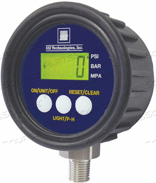 OEM#: MG1-100-A-9V-RЦИФРОВОЙ МАНОМЕТР 100 PSI MG1-9V от SSI