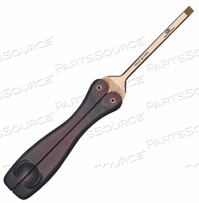 OEM#: PC-1/4 КАРМАННАЯ ДОЛОТА ДЛЯ ДЕРЕВА 1/4 ДЮЙМА X 8-3/4 ДЮЙМА от Fast Cap