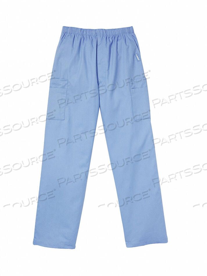 OEM#: 8555BCPXXLSCRUB CARGO PANTS 2XL BLUE MENS от Landau