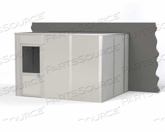 OEM#: VK1DW 10X12 3-WALLD5485 МОДУЛЬНЫЙ ВНУТРЕННИЙ ОФИС 3WALL 10 FTX12FT от Porta-King