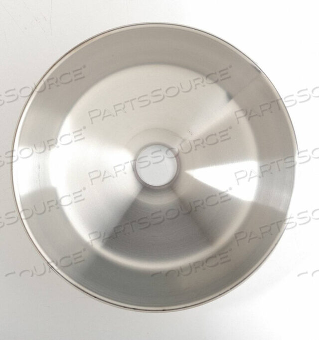 OEM#: 100-008RЧАША ИЗ НЕРЖАВЕЮЩЕЙ СТАЛИ, 12â”, ЗАМЕНА от Guardian Equipment