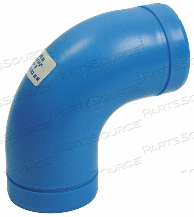 OEM#: 3 90 ELBOW - 1/4 GENDELBOW 90 DEG 1/4 BEND 3 IN POLY от Orion
