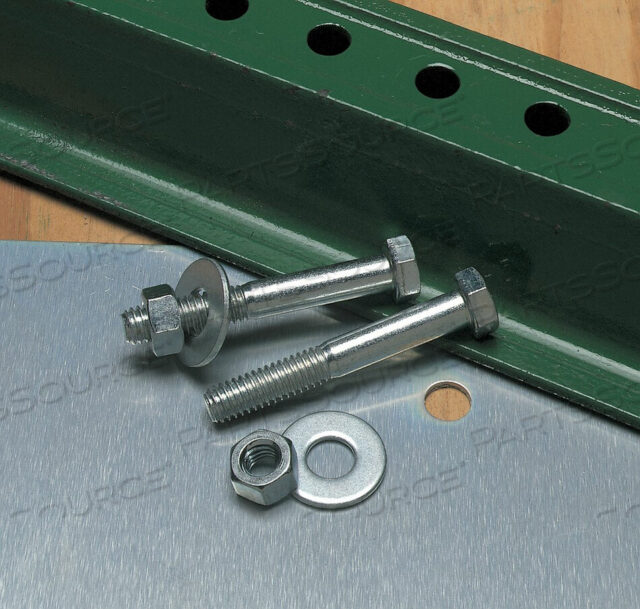 OEM#: 373-00693КРЕПЕЖНЫЕ СРЕДСТВА ДЛЯ МОНТАЖА ЗНАКОВ SS/MTL SLVR PK2 от Tapco