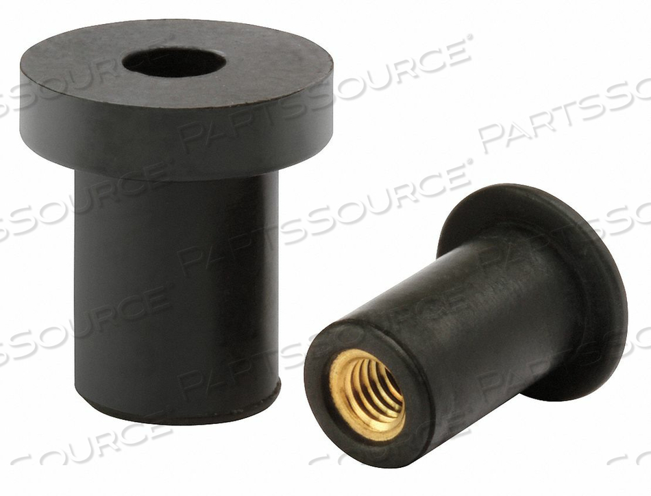 OEM#: 347012/666WELL NUT 8-32 0,499 л PK25 от Pop Avdel