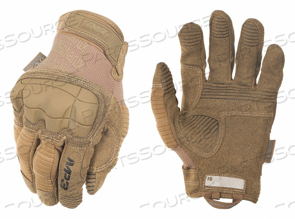 OEM#: MP3-72-008ТАКТИЧЕСКИЕ ПЕРЧАТКИ COYOTE TAN S 7 L PR от Mechanix Wear