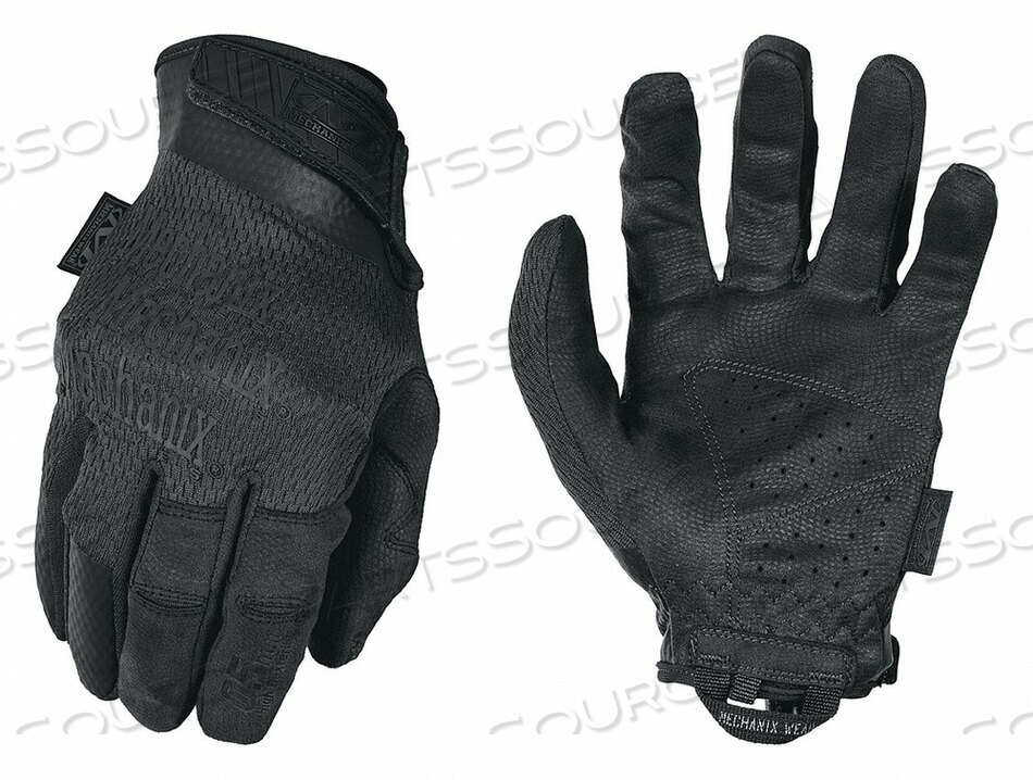 OEM#: MSD-F55-008GLOVE S BLACK GUNN CUT PR от Mechanix Wear