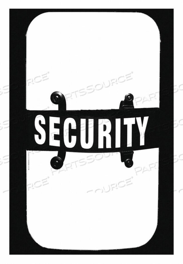 OEM#: BS-2-SECSECURITY RIOT SHIELD CLEAR от Paulson International