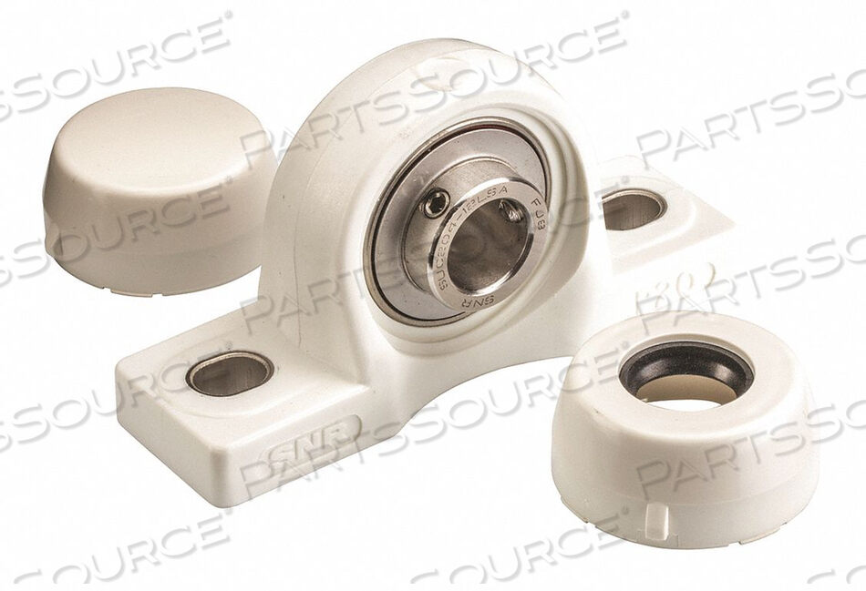 OEM#: SUCPPL204-12CCFG1 ПОДШИПНИК СТАЛЬНОЙ СТОЙКИ 3/4 ОТВЕРСТИЯ PBT/SS от NTN