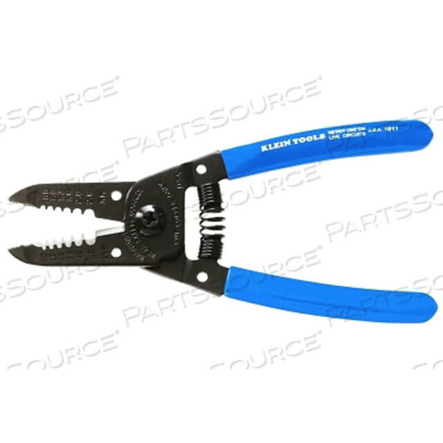 OEM#: 1011WIRE STRIPPER 20 TO 10 AWG 6-1/8 IN by Klein Tools