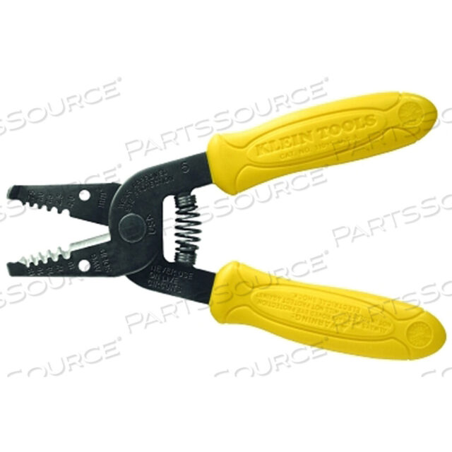 OEM#: 11045ИНСТРУМЕНТ ДЛЯ ЗАЧИСТКИ ПРОВОДОВ 18 ДО 10 AWG 6-1/4 ДЮЙМА от Klein Tools