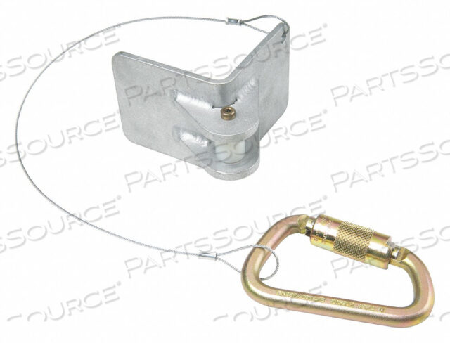 BRKT ASSY EDGE PROTECTOR WIND ENERGY